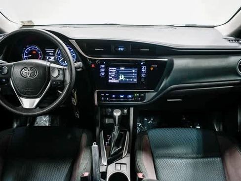 Certified 2017 Toyota Corolla LE w/ Carpet Mat Package (TMS) image 12