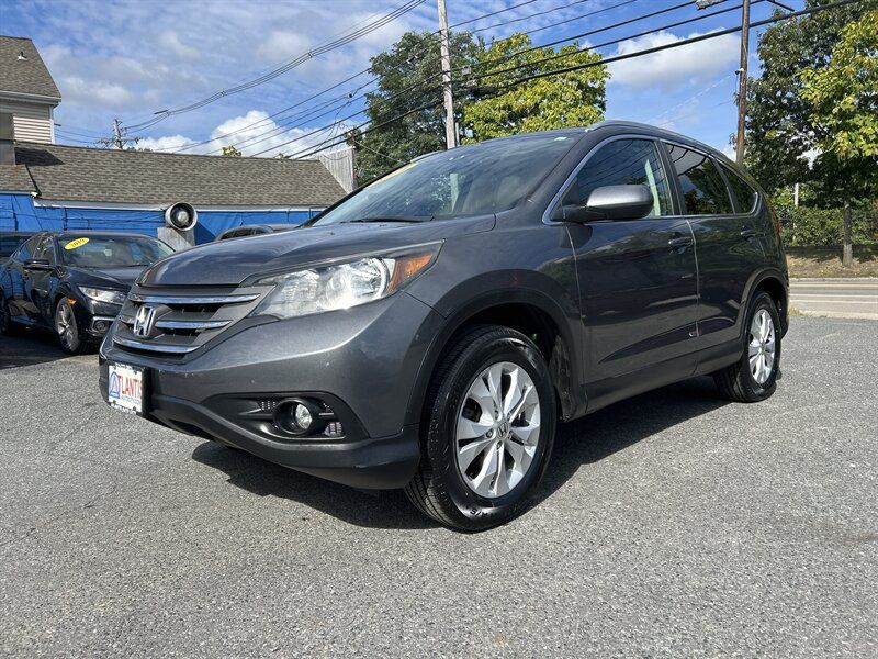 Used 2014 Honda CR-V EX-L image 1