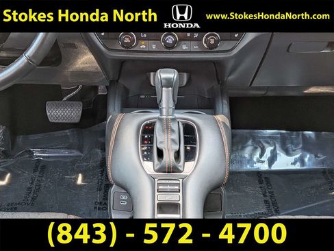 Certified 2026 Honda HR-V Sport image 21