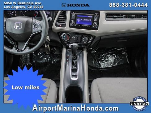 Used 2020 Honda HR-V LX image 4