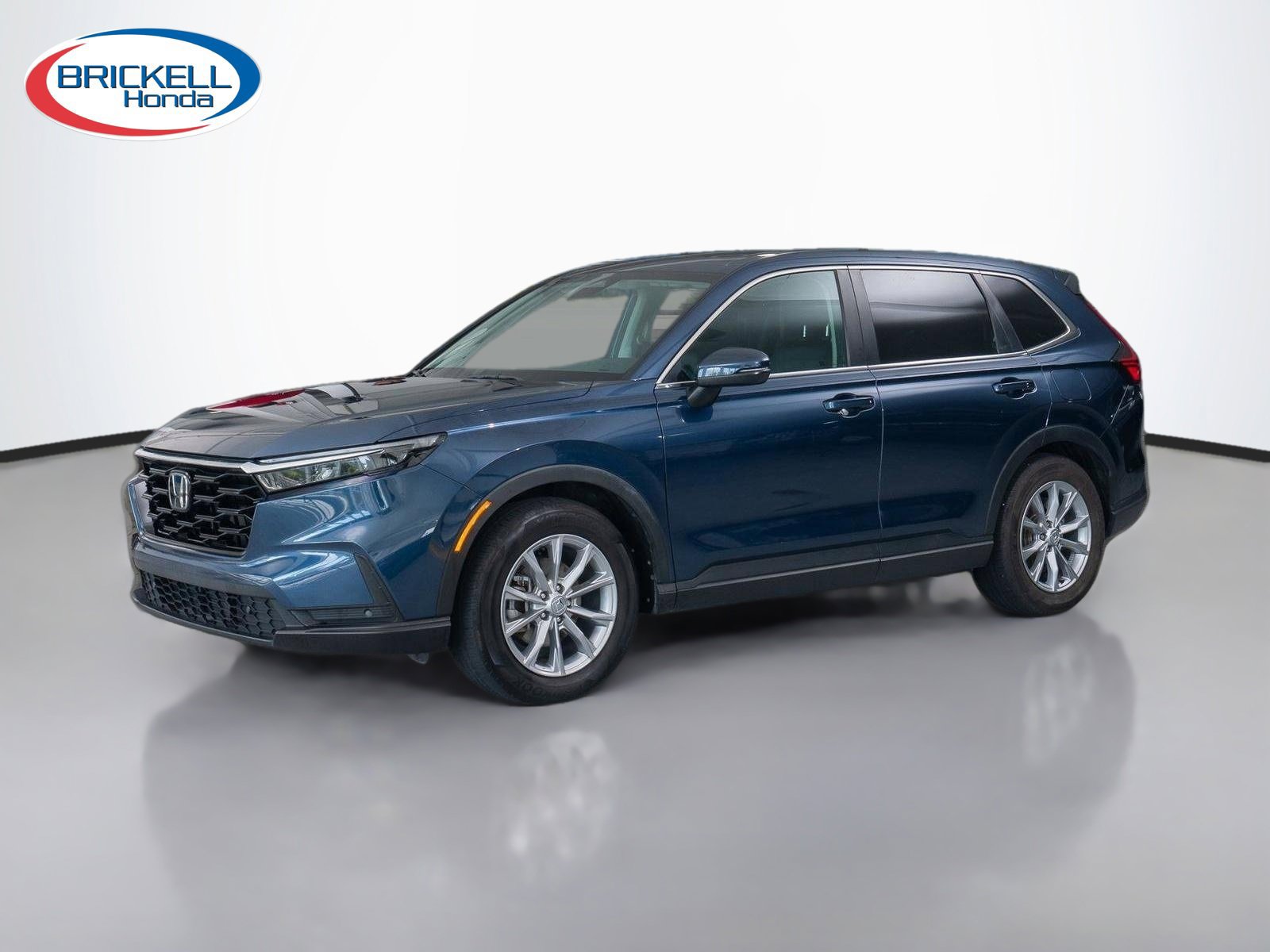 Certified 2025 Honda CR-V EX-L image 3
