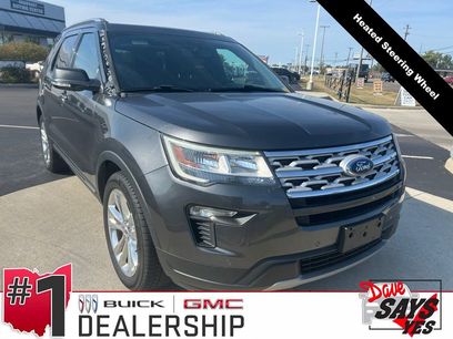 Used 2019 Ford Explorer XLT w/ Equipment Group 202A