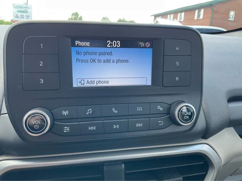 Used 2019 Ford EcoSport S FWD image 7
