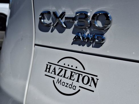 Certified 2025 MAZDA CX-30 AWD 2.5 S image 30