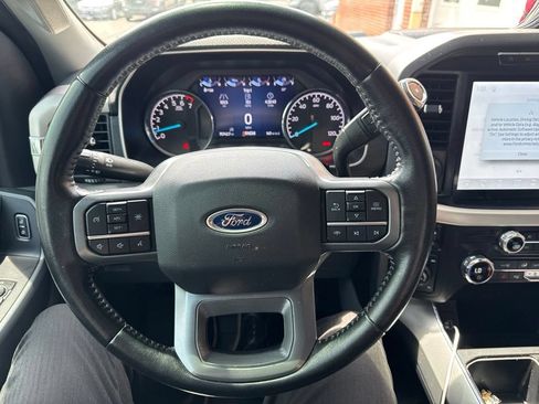 Used 2021 Ford F150 XLT w/ Equipment Group 302A High AWD/4WD image 10
