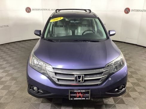 Used 2013 Honda CR-V EX-L image 2