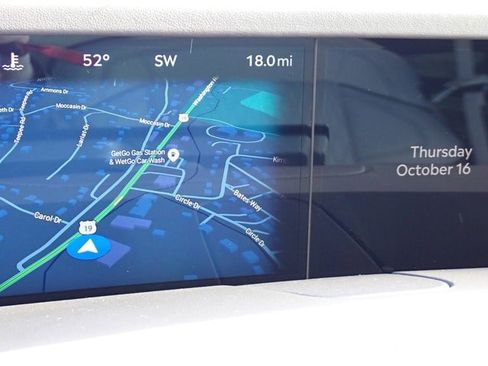 New 2026 Lincoln Nautilus Black Label w/ Jet Appearance Package image 24