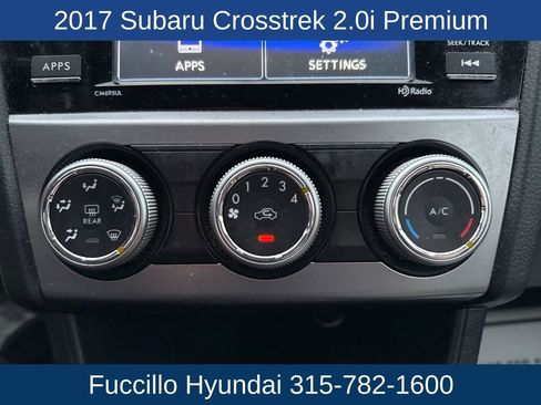 Used 2017 Subaru Crosstrek 2.0i Premium image 19
