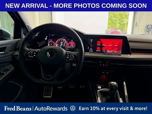 Used 2023 Volkswagen Golf R AWD/4WD image 14