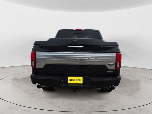 Used 2019 Ford F150 Limited AWD/4WD image 6