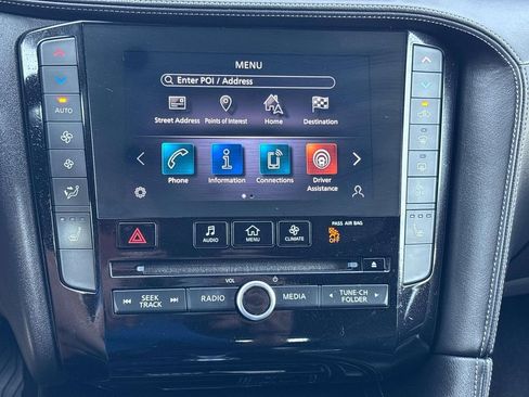 Used 2020 INFINITI QX50 Essential w/ Edition 30 Package AWD/4WD image 25