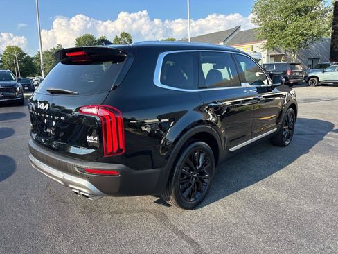 Used 2022 Kia Telluride SX w/ SX Prestige Package AWD/4WD image 5