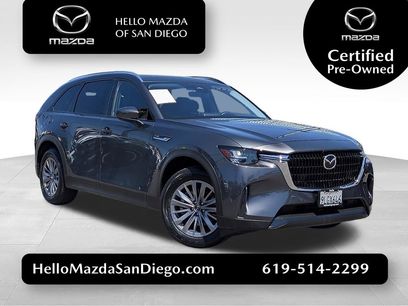 Used 2024 MAZDA CX-90 Plug-In Hybrid w/ Preferred
