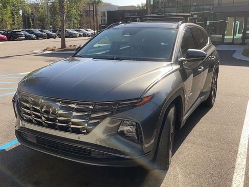 Used 2022 Hyundai Tucson Limited image 1