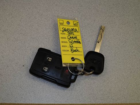 Used 2018 Chevrolet Silverado 1500 Custom w/ Custom Convenience Package image 36