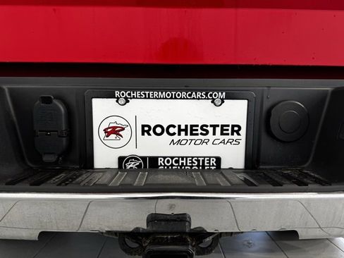 Used 2018 Chevrolet Silverado 1500 LTZ w/ Sport Package image 41