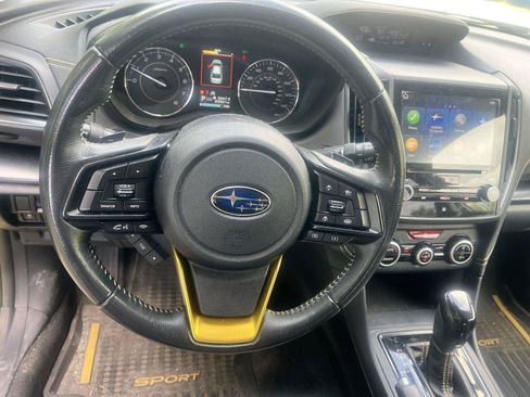 Used 2021 Subaru Crosstrek 2.5i Sport w/ Moonroof Package AWD/4WD image 15