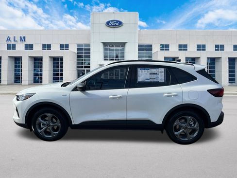 New 2026 Ford Escape ST-Line w/ Tech Pack #1 image 8