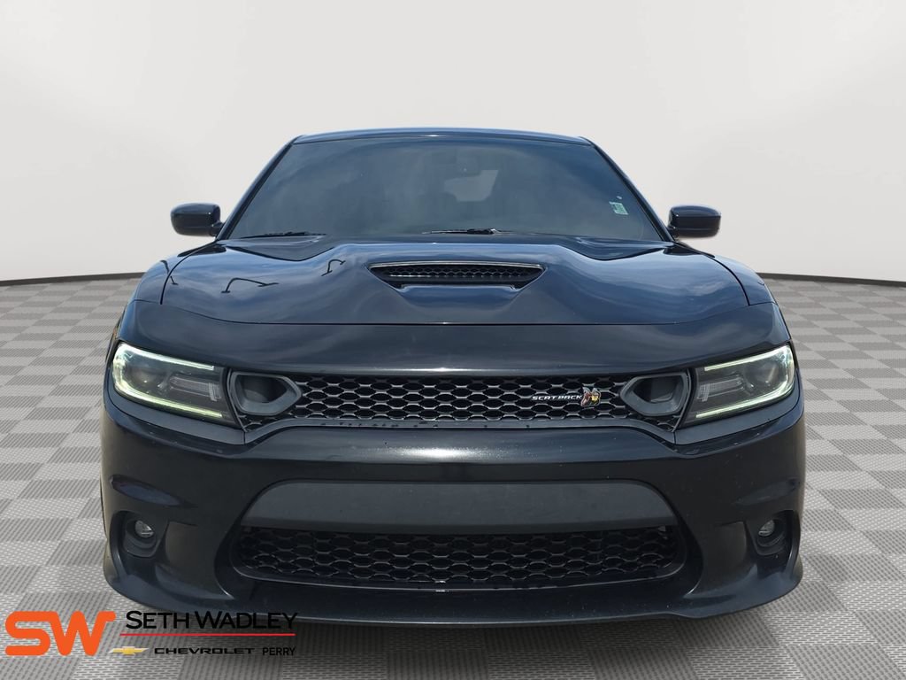Used 2019 Dodge Charger Scat Pack RWD image 2