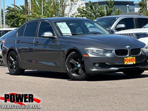 Used 2014 BMW 328d Sedan RWD image 1