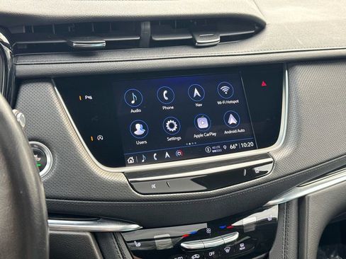 Used 2023 Cadillac XT5 Premium Luxury w/ LPO, Floor Liner Package image 32