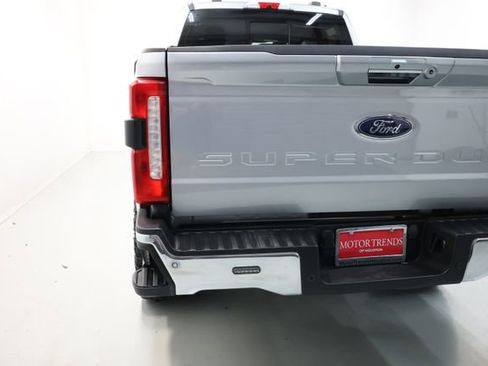 Used 2023 Ford F350 Lariat w/ Lariat Ultimate Package AWD/4WD image 66