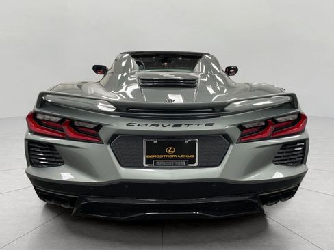 Used 2023 Chevrolet Corvette Stingray Preferred Conv w/ Z51 Performance Package RWD image 6
