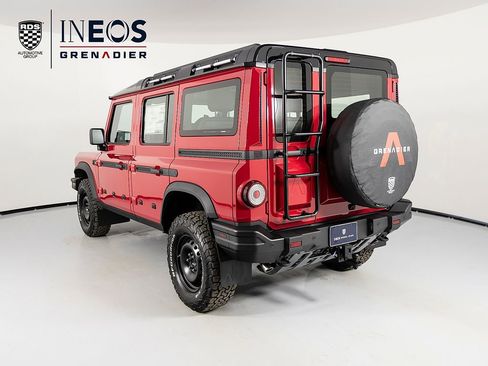 New 2025 INEOS Grenadier AWD/4WD image 7