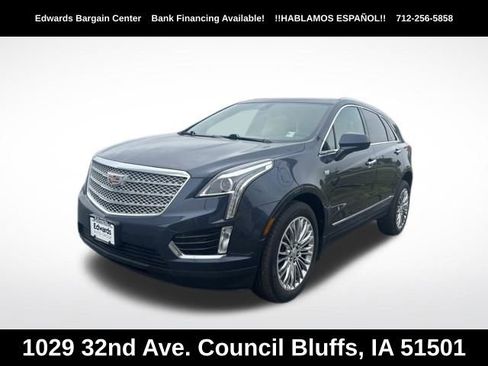 Used 2018 Cadillac XT5 AWD w/ LPO, Radiant Package image 3