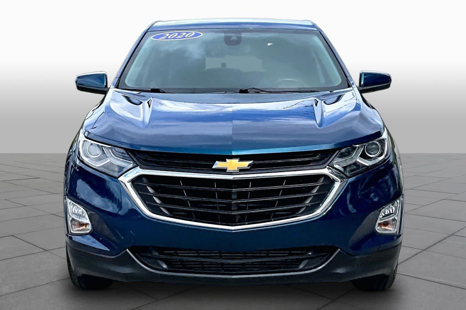 Used 2020 Chevrolet Equinox LT FWD image 4