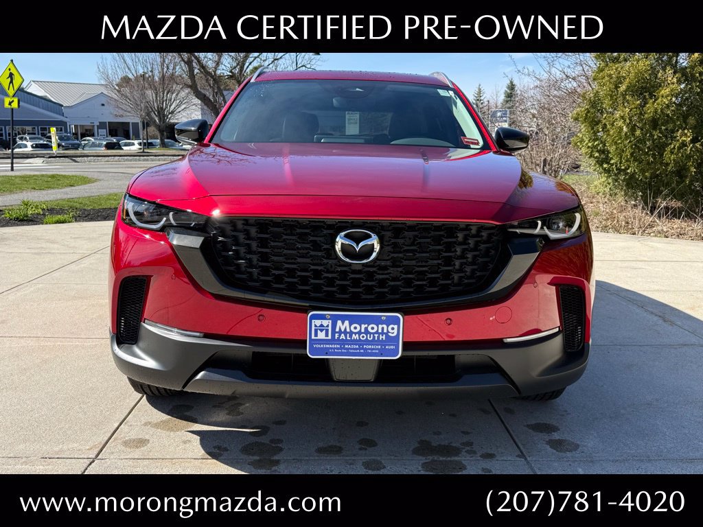Used 2026 MAZDA CX-50 AWD 2.5 S w/ Preferred Pkg image 3