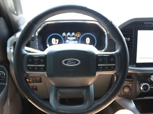 Used 2023 Ford F150 Lariat AWD/4WD image 41