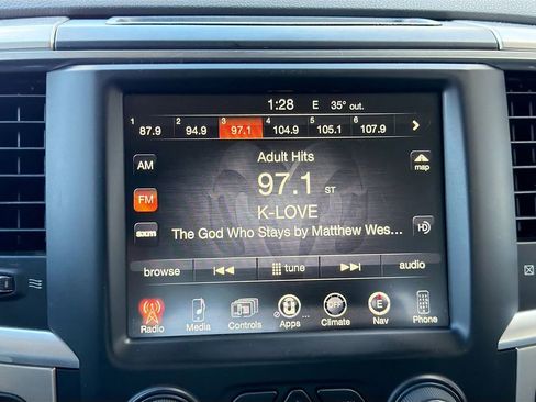 Used 2016 RAM 1500 Big Horn image 31