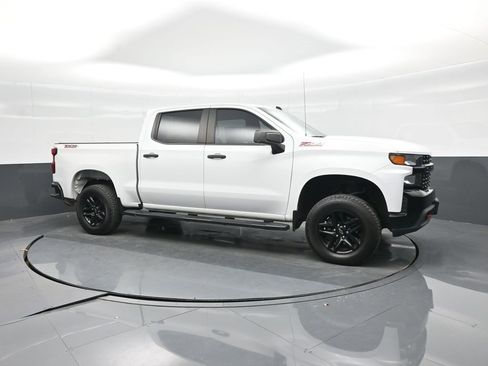Used 2022 Chevrolet Silverado 1500 Custom Trail Boss w/ Safety Confidence Package image 12