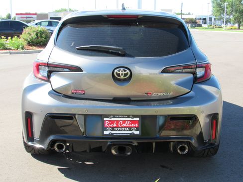 Used 2024 Toyota Corolla GR AWD/4WD image 7