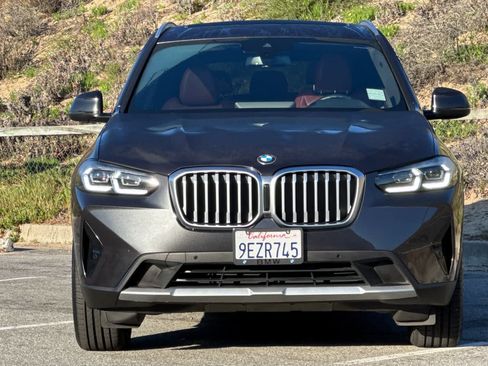 Certified 2023 BMW X3 sDrive30i w/ Premium Package RWD image 11