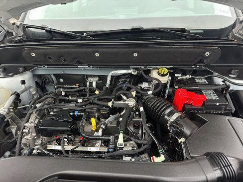 Used 2023 Ford Bronco Sport Outer Banks w/ Tech Package image 10