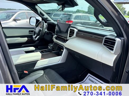 Used 2024 Toyota Sequoia Capstone AWD/4WD image 14