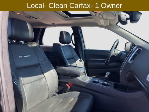 Used 2018 Dodge Durango Citadel AWD/4WD image 17
