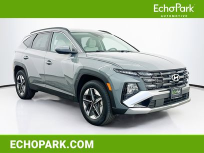 Used 2025 Hyundai Tucson SEL