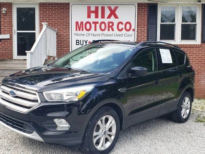 Used 2018 Ford Escape SE