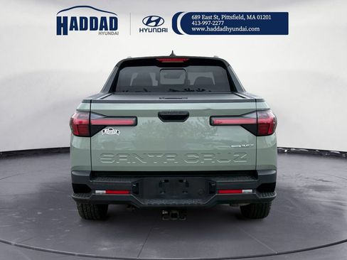 Certified 2022 Hyundai Santa Cruz SEL Premium AWD/4WD image 4