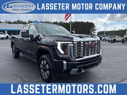 New 2026 GMC Sierra 2500 Denali w/ Denali Reserve Package