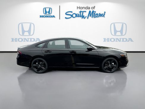 New 2026 Honda Accord Sport image 8