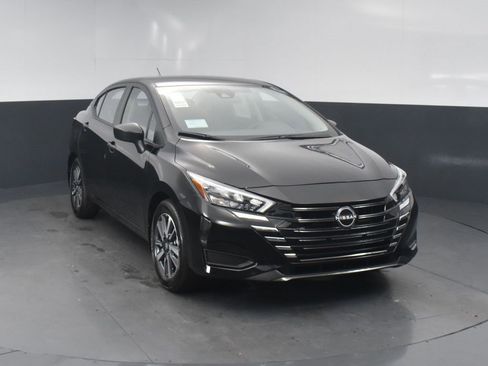 New 2025 Nissan Versa S w/ S Plus Package image 2