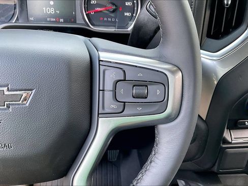 Used 2022 Chevrolet Silverado 1500 LT Trail Boss w/ Bed Protection Package AWD/4WD image 13