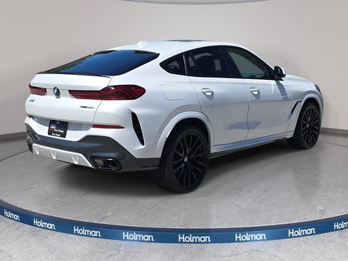 Used 2024 BMW X6 xDrive40i w/ Premium Package AWD/4WD image 6