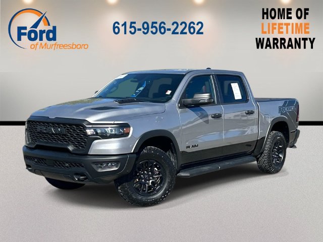 Used 2025 RAM 1500 Rebel w/ Bed Utility Group AWD/4WD image 1