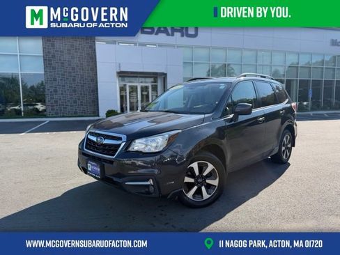 Used 2017 Subaru Forester 2.5i Premium AWD/4WD image 1