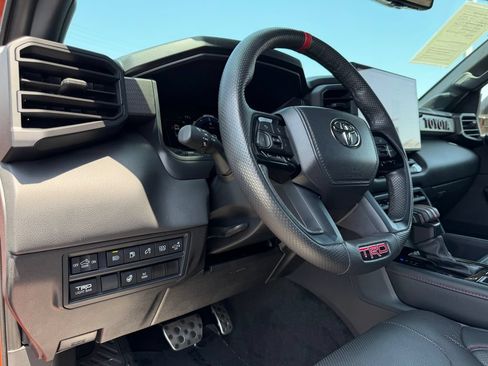Used 2024 Toyota Tundra TRD Pro AWD/4WD image 16